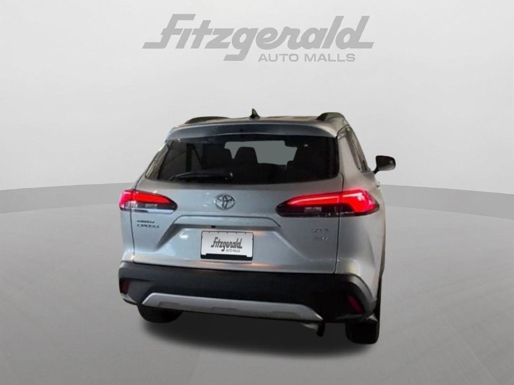2026 Toyota Corolla Cross XLE