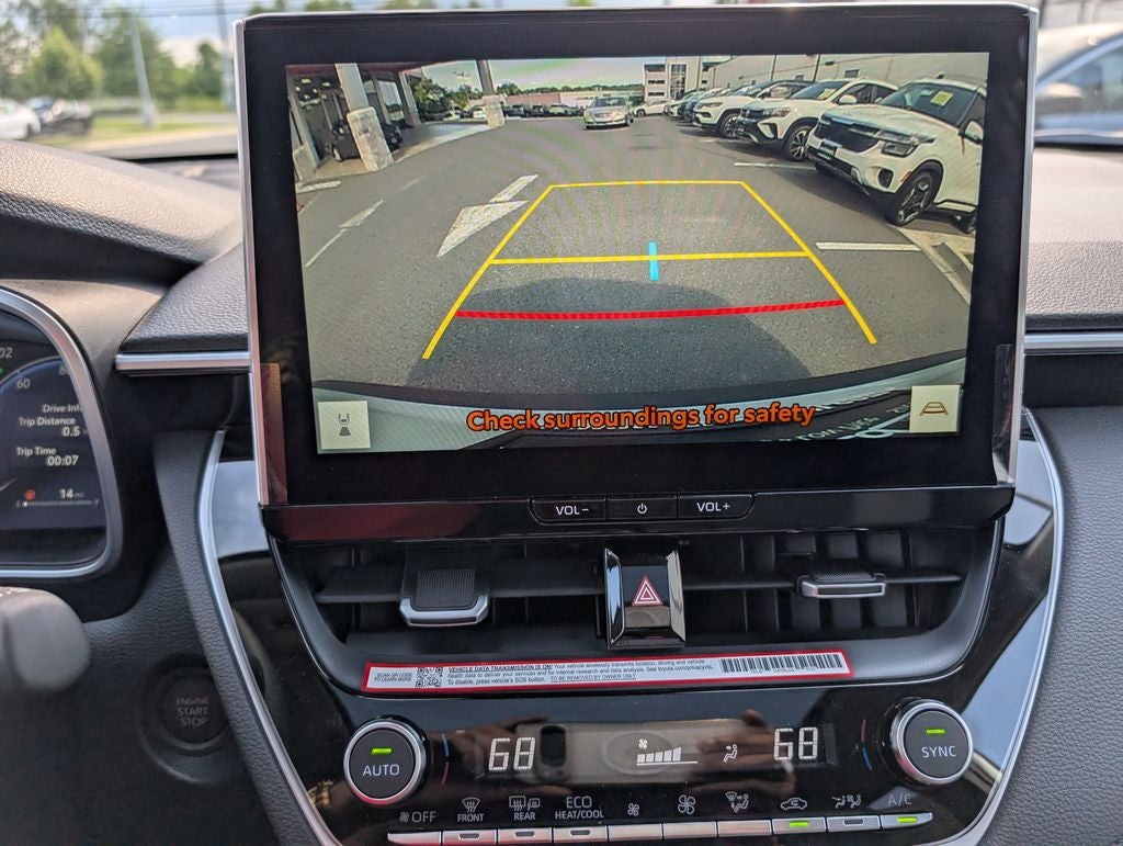 2026 Toyota Corolla Cross XLE