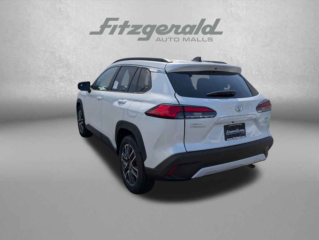 2026 Toyota Corolla Cross XLE