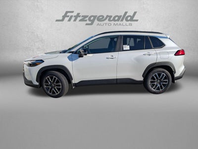 2026 Toyota Corolla Cross XLE
