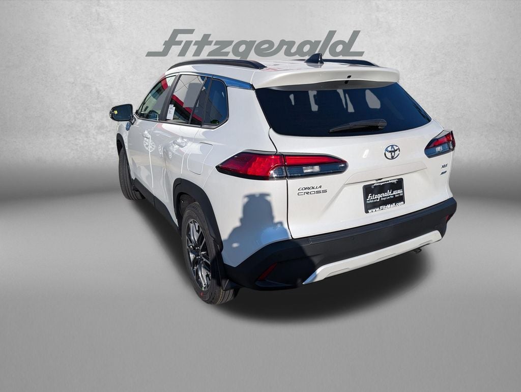 2026 Toyota Corolla Cross XLE