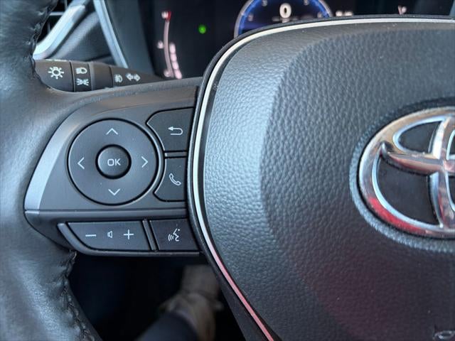 2024 Toyota Corolla Cross XLE