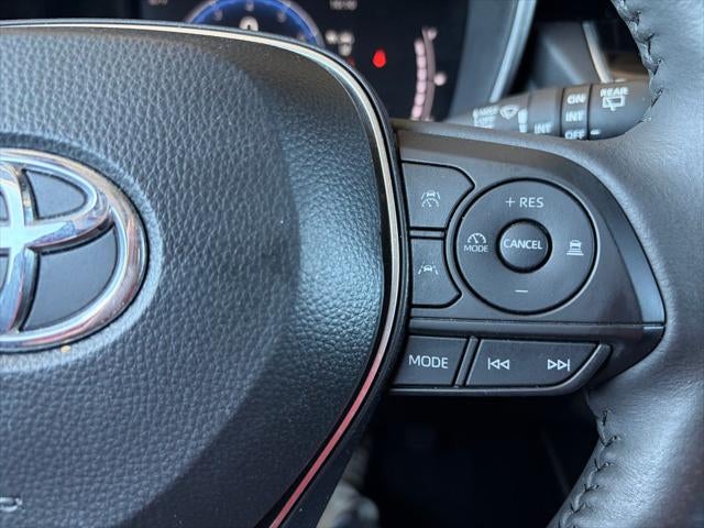 2024 Toyota Corolla Cross XLE