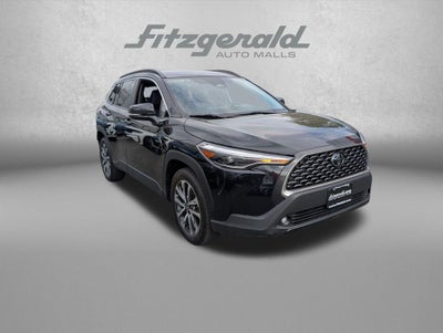 2025 Toyota Corolla Cross XLE
