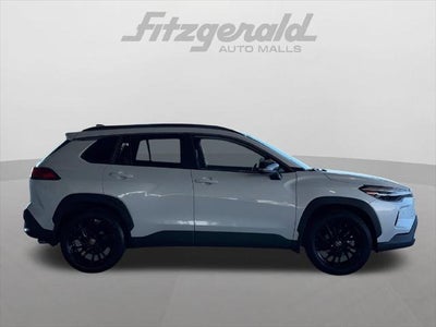 2026 Toyota Corolla Cross Hybrid Hybrid XSE