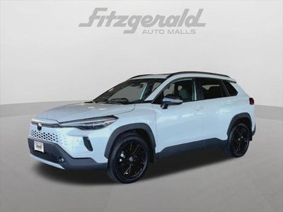 2026 Toyota Corolla Cross Hybrid Hybrid XSE