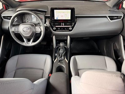 2024 Toyota Corolla Cross Hybrid Hybrid SE