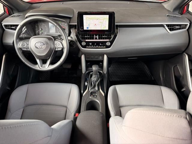 2024 Toyota Corolla Cross Hybrid Hybrid SE