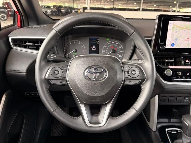 2024 Toyota Corolla Cross Hybrid Hybrid SE