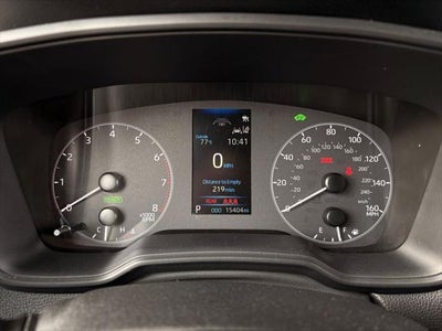 2024 Toyota Corolla Cross Hybrid Hybrid SE