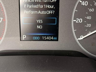 2024 Toyota Corolla Cross Hybrid Hybrid SE