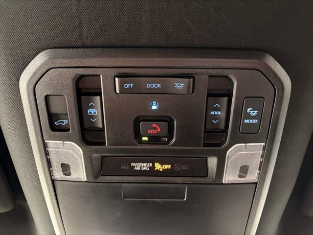 2024 Toyota SEQUOIA 4WD Platinum