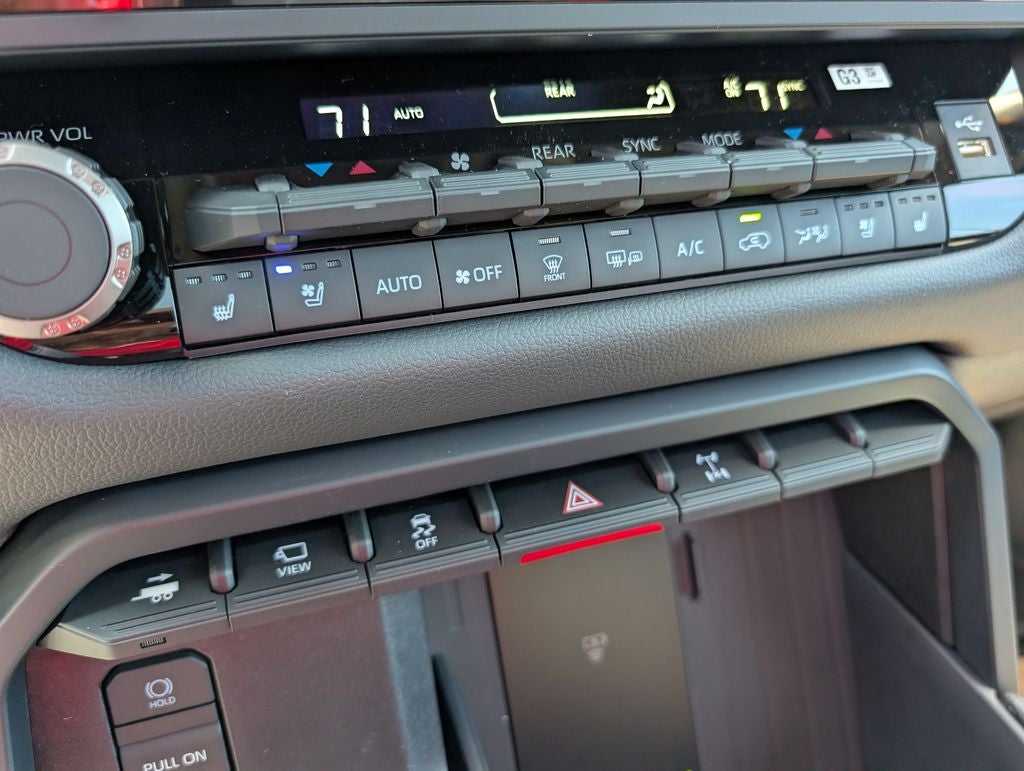 2026 Toyota Sequoia TRD Pro