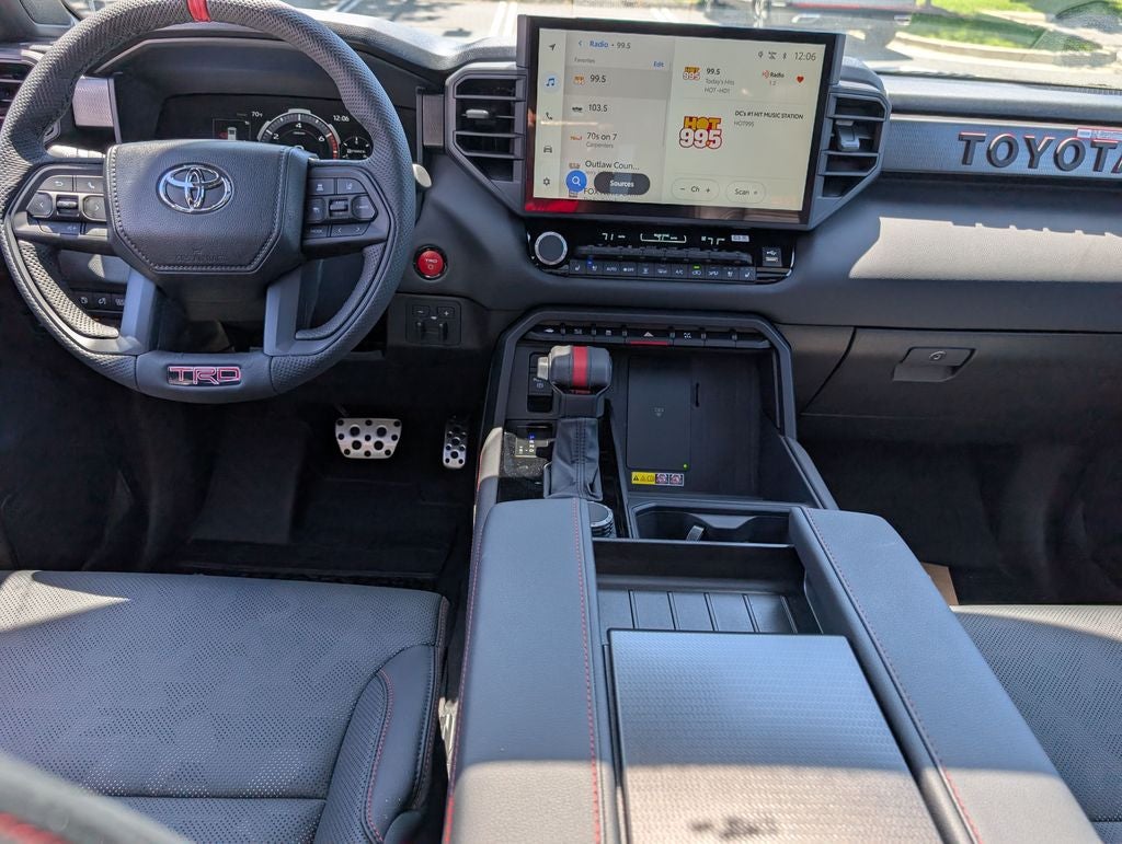 2026 Toyota Sequoia TRD Pro
