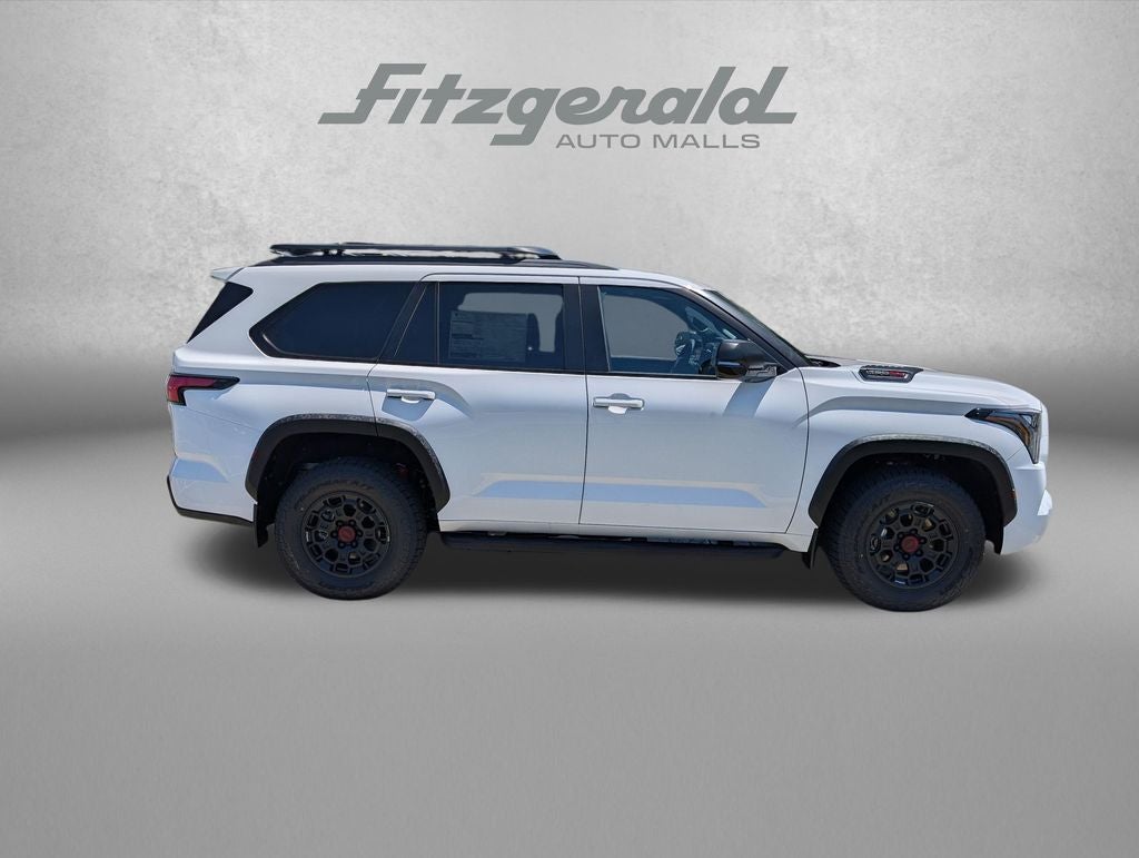 2026 Toyota Sequoia TRD Pro