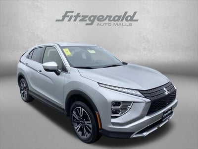 2025 Mitsubishi Eclipse Cross SE