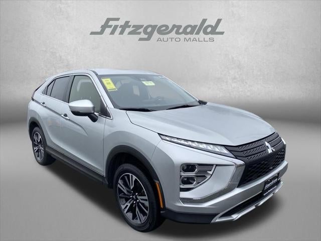 2025 Mitsubishi Eclipse Cross SE