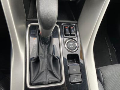 2025 Mitsubishi Eclipse Cross SE
