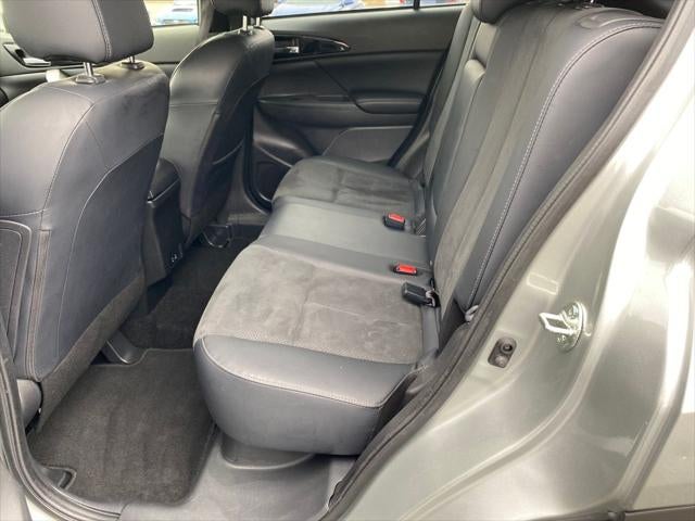 2025 Mitsubishi Eclipse Cross SE