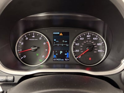 2026 Mitsubishi Eclipse Cross SE