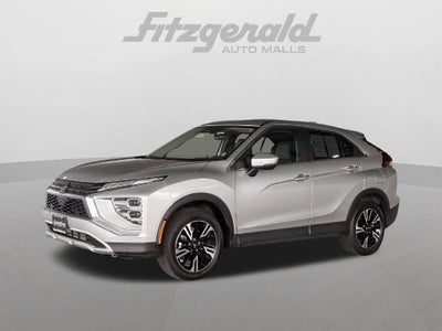 2026 Mitsubishi Eclipse Cross SE