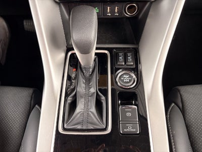 2026 Mitsubishi Eclipse Cross SE