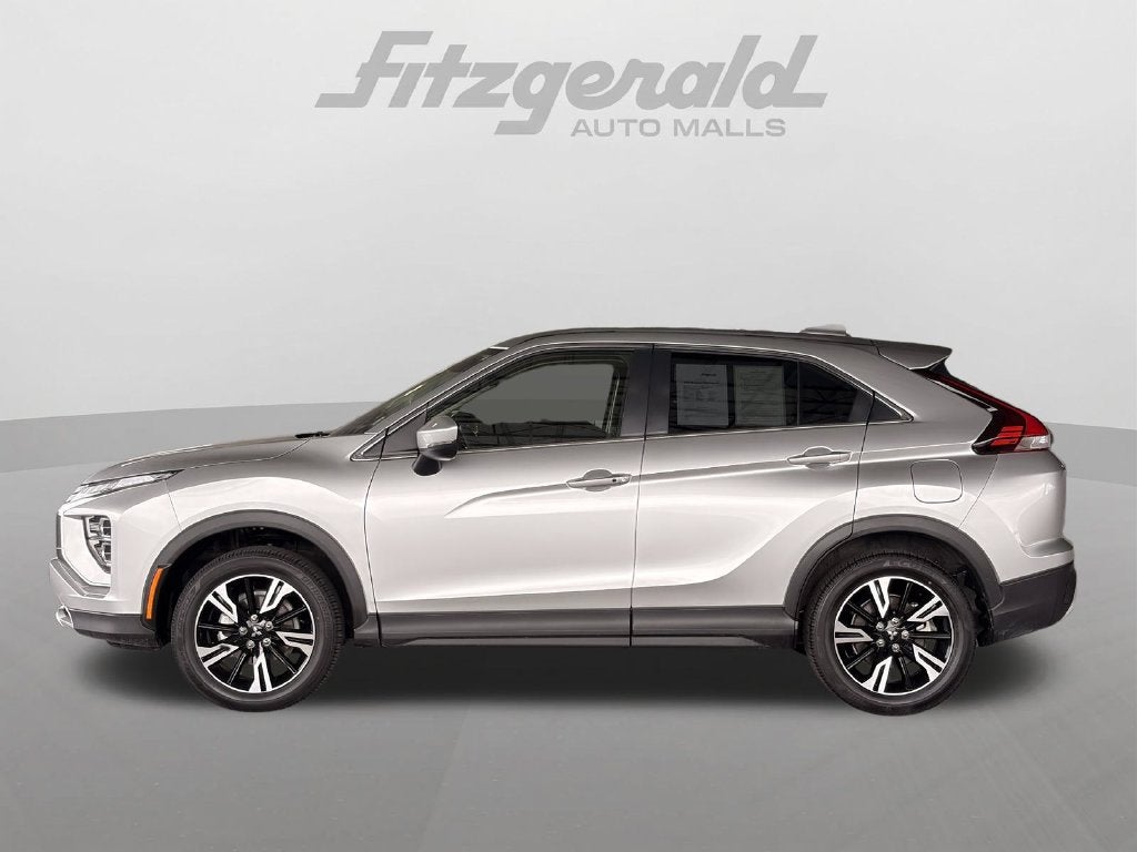 2026 Mitsubishi Eclipse Cross SE