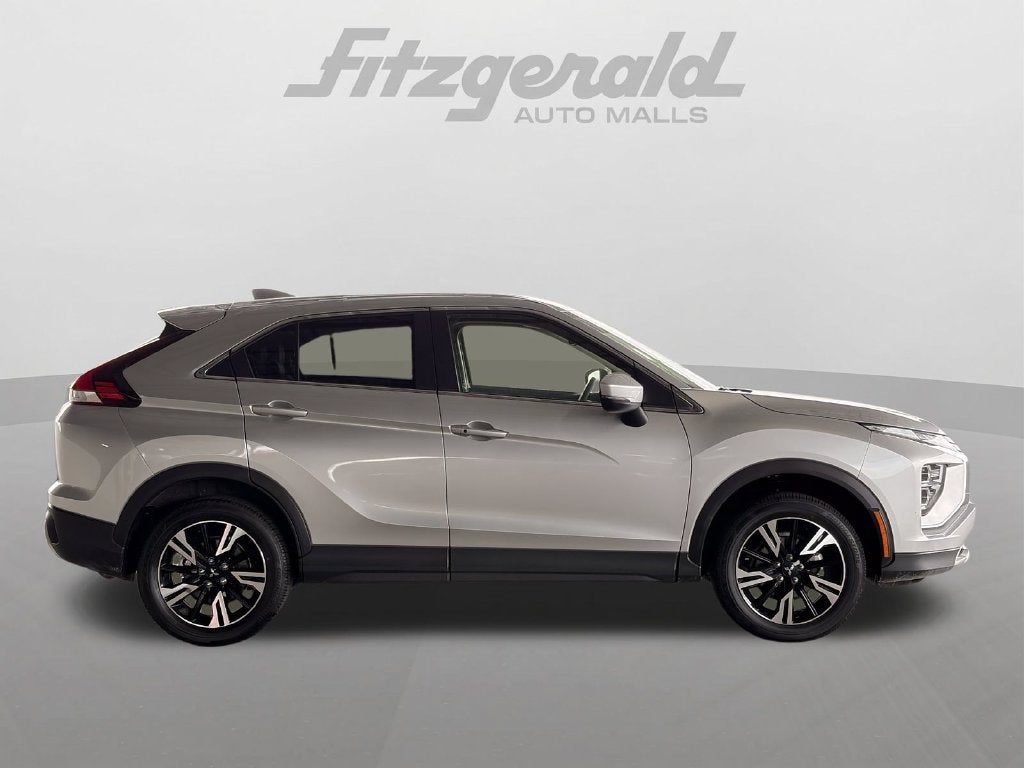 2026 Mitsubishi Eclipse Cross SE