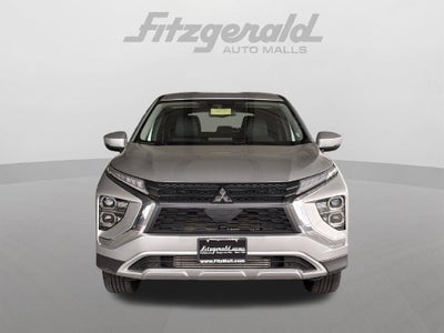 2026 Mitsubishi Eclipse Cross SE