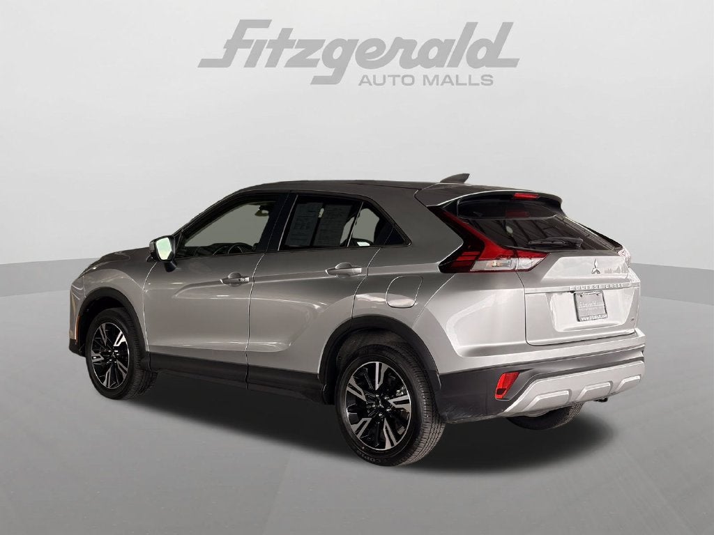 2026 Mitsubishi Eclipse Cross SE