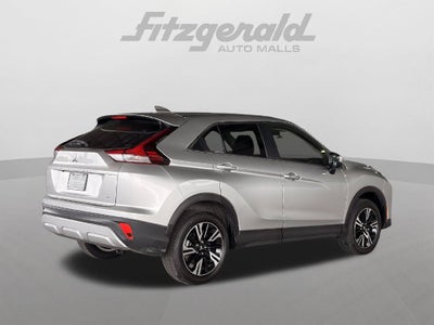 2026 Mitsubishi Eclipse Cross SE