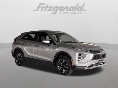 2026 Mitsubishi Eclipse Cross SE