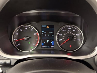 2026 Mitsubishi Eclipse Cross SE