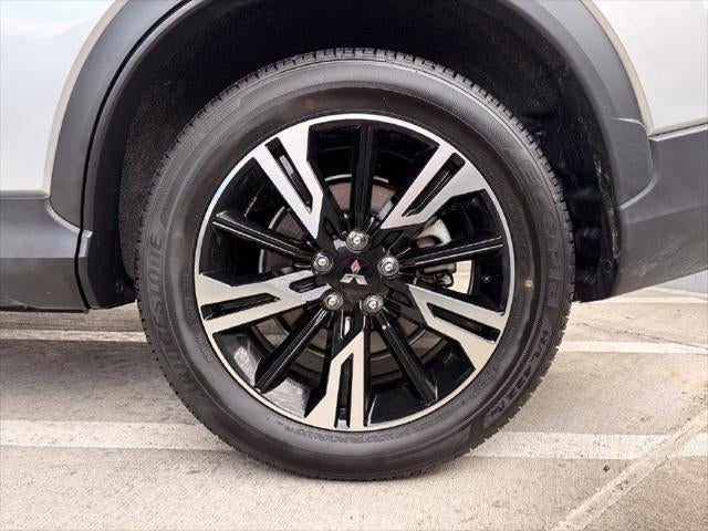 2026 Mitsubishi Eclipse Cross SE