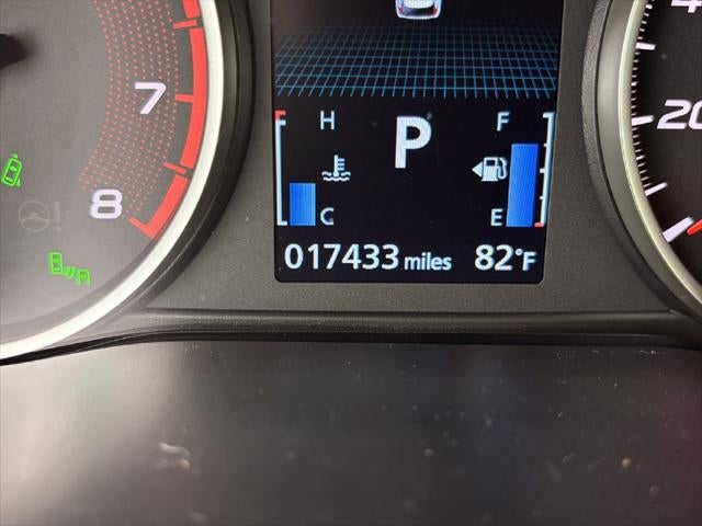 2026 Mitsubishi Eclipse Cross SE