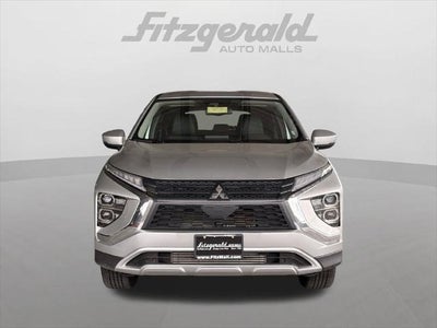 2026 Mitsubishi Eclipse Cross SE