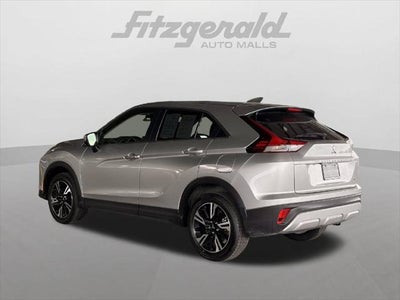 2026 Mitsubishi Eclipse Cross SE