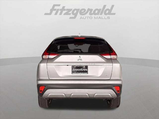 2026 Mitsubishi Eclipse Cross SE