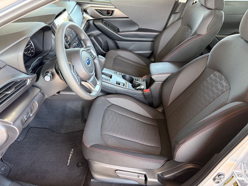 2024 Subaru Impreza Sport