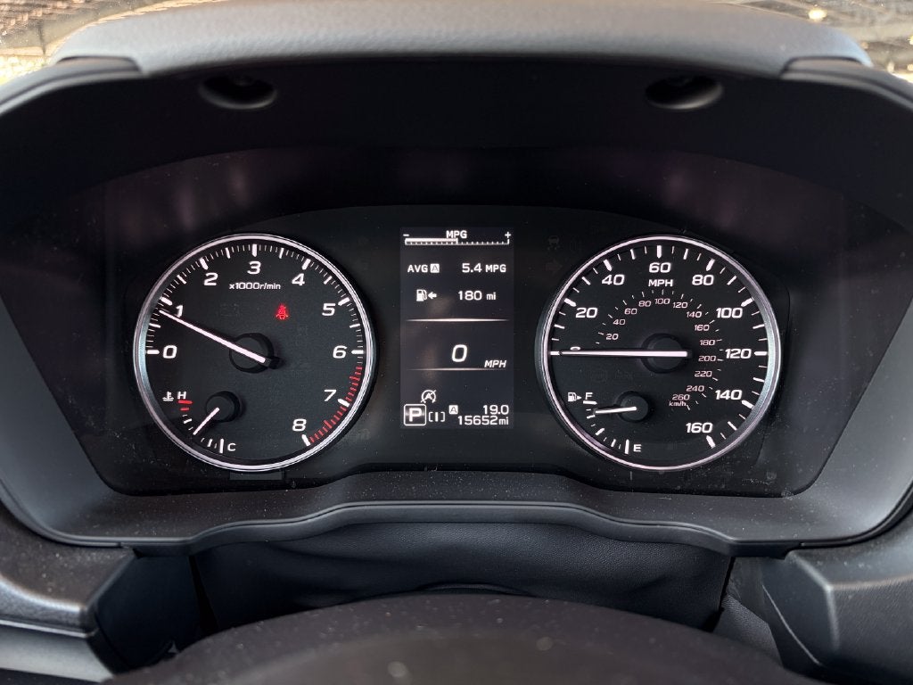 2024 Subaru Impreza Sport
