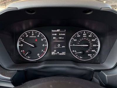 2024 Subaru Impreza Sport