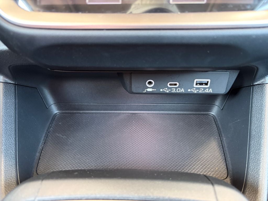 2024 Subaru Impreza Sport
