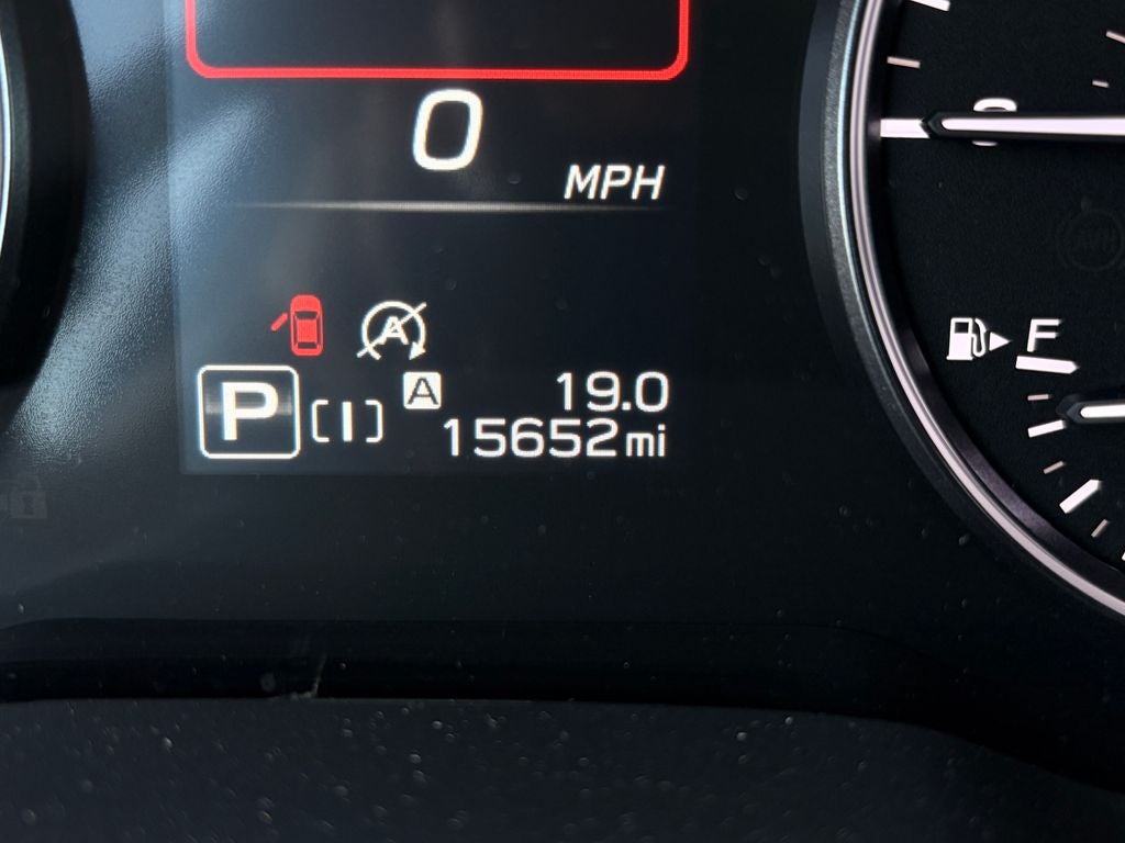 2024 Subaru Impreza Sport