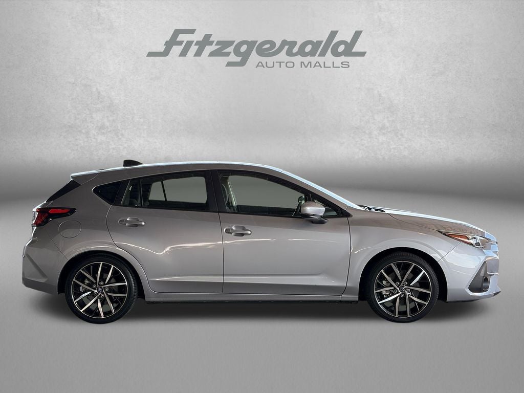 2024 Subaru Impreza Sport