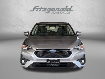 2024 Subaru Impreza Sport