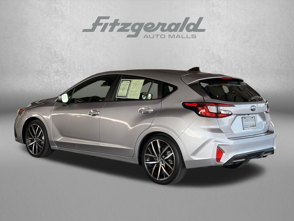 2024 Subaru Impreza Sport