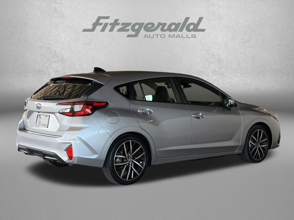 2024 Subaru Impreza Sport