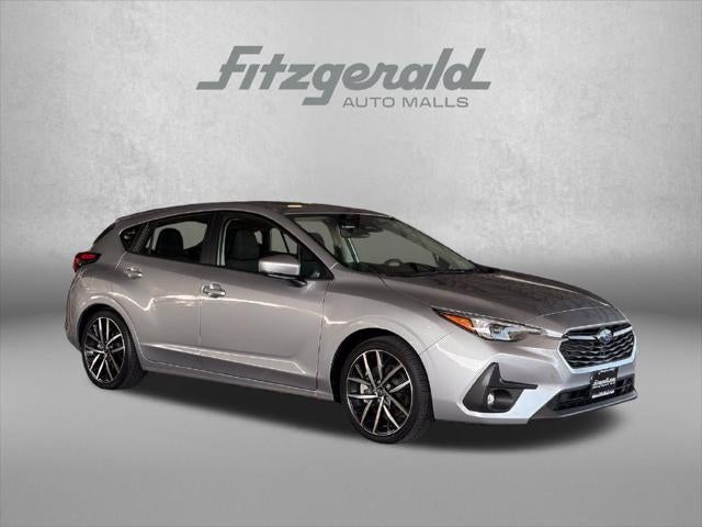 2024 Subaru Impreza Sport