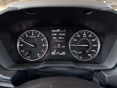 2024 Subaru Impreza Sport