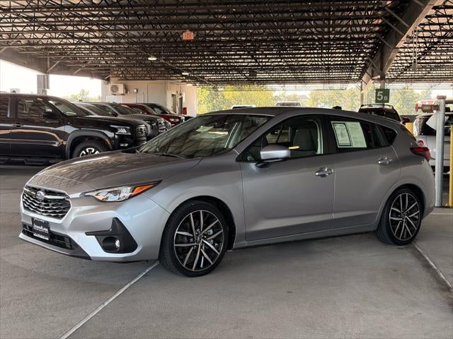 2024 Subaru Impreza Sport